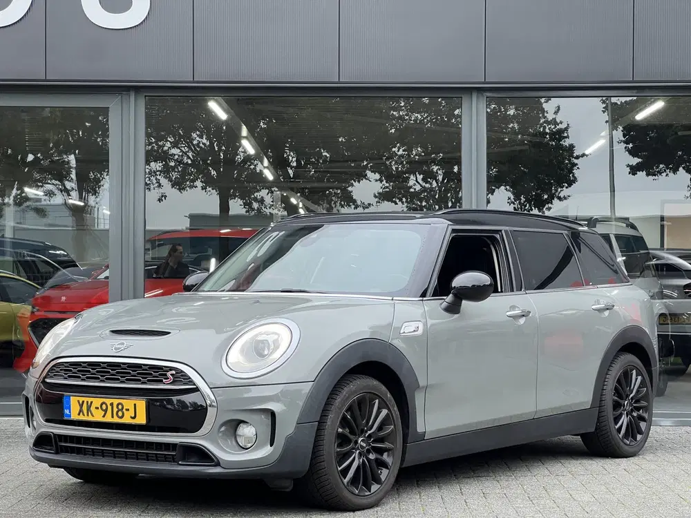 Mini Clubman Mini 2.0 Cooper S Business Plus uit 2019, foto 12
