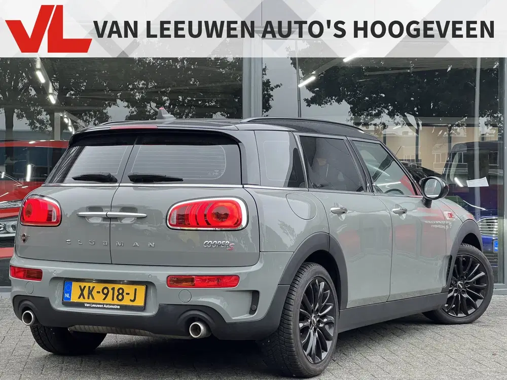 Mini Clubman Mini 2.0 Cooper S Business Plus uit 2019, foto 2