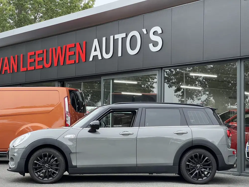 Mini Clubman Mini 2.0 Cooper S Business Plus uit 2019, foto 7