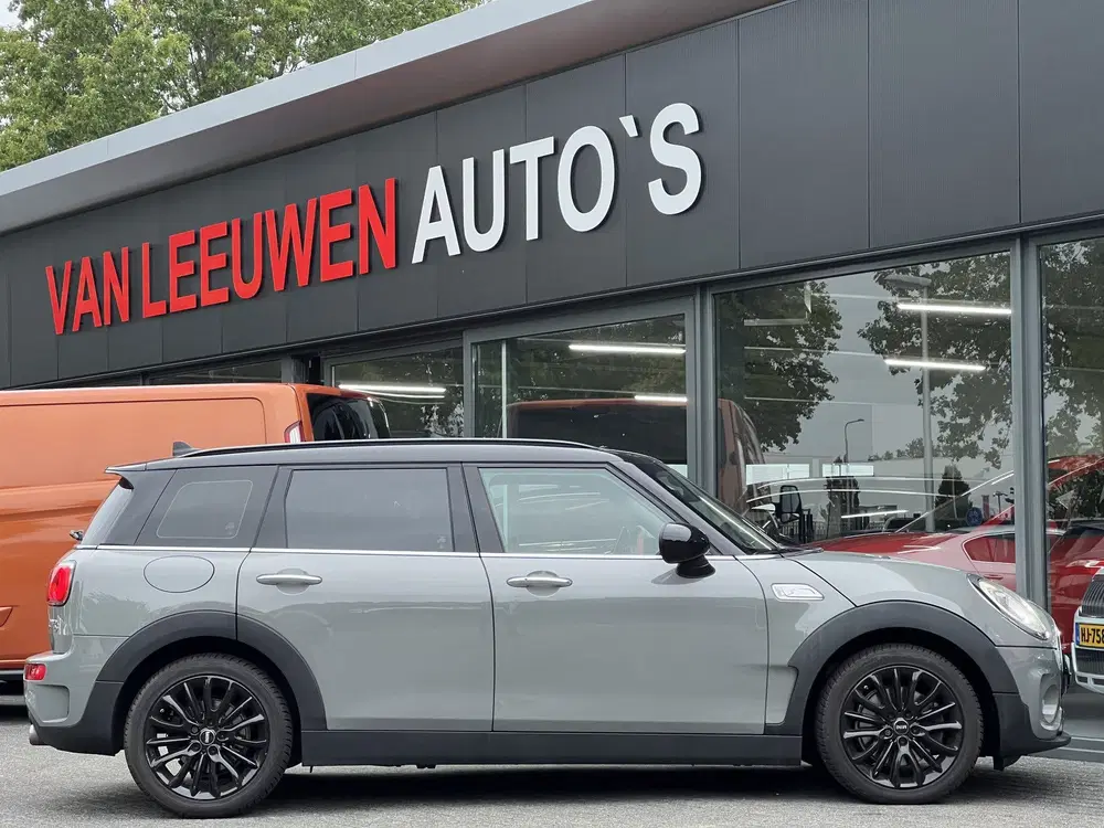 Mini Clubman Mini 2.0 Cooper S Business Plus uit 2019, foto 8