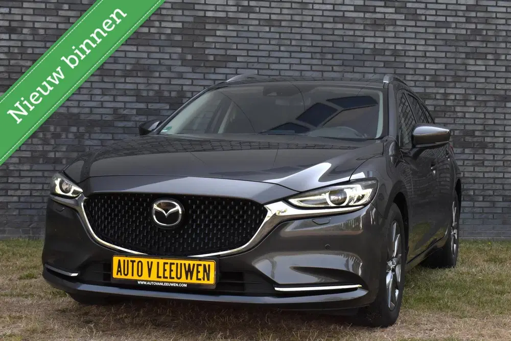 Mazda 6 2.0 SkyActiv-G 165 LED uit 2019, foto 3