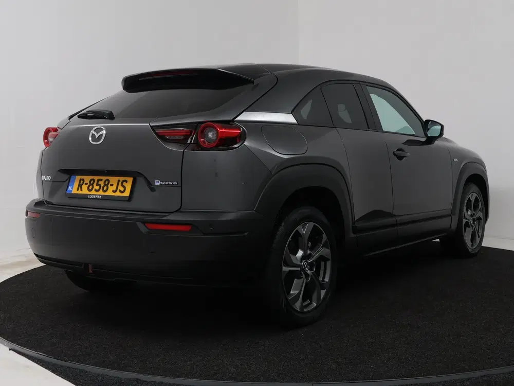 Mazda MX-30 e-SkyActiv EV 145 Advantage 36 kWh uit 2022, foto 2