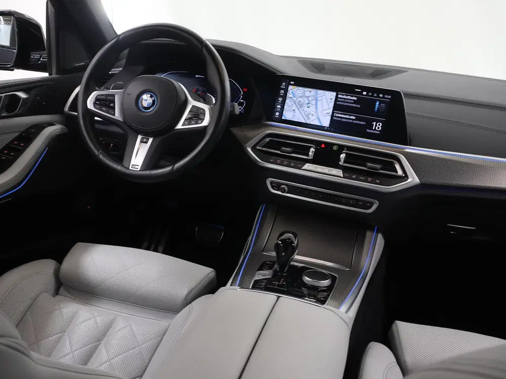 BMW X5 xDrive45e High Executive M Sport uit 2022, foto 10
