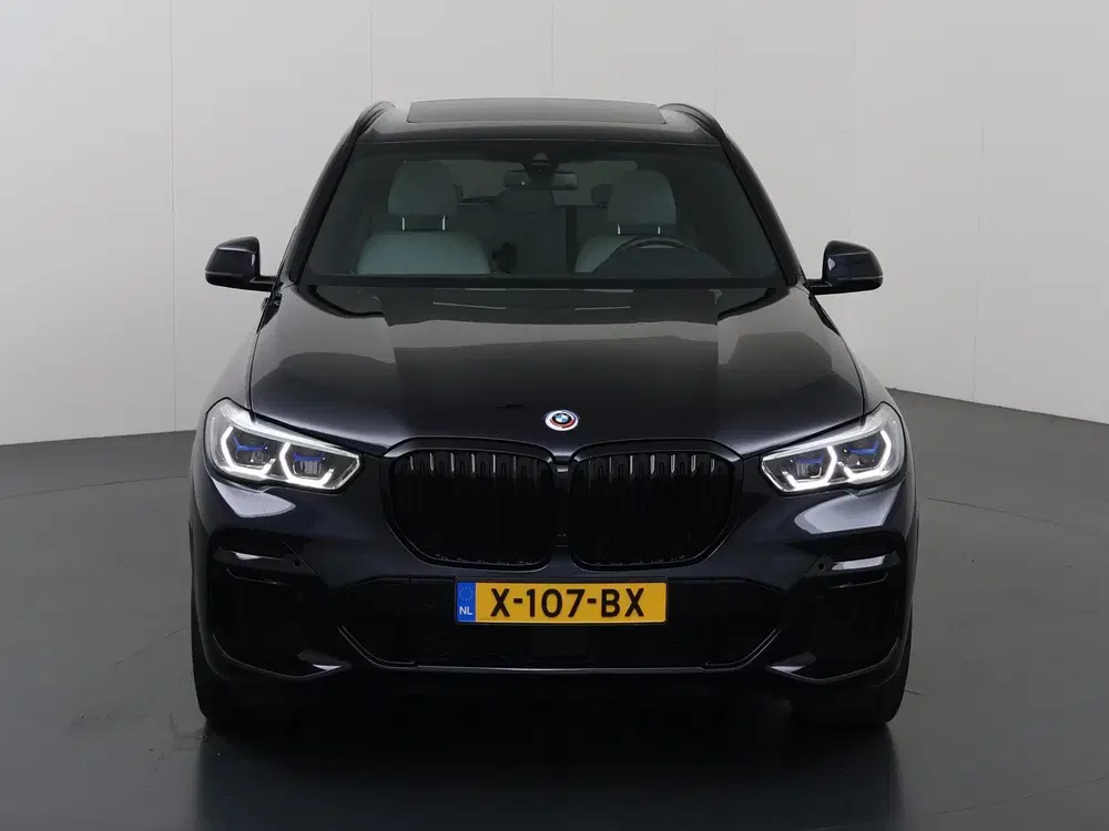 BMW X5 xDrive45e High Executive M Sport uit 2022, foto 3