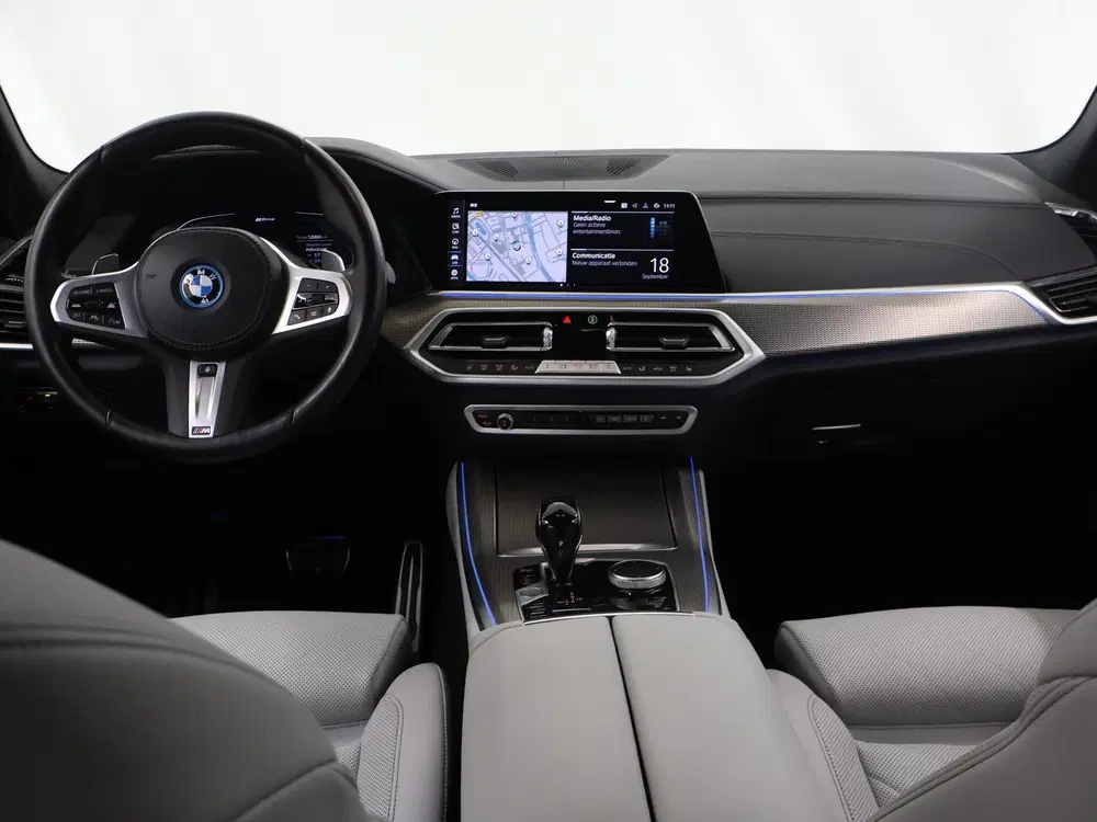 BMW X5 xDrive45e High Executive M Sport uit 2022, foto 9