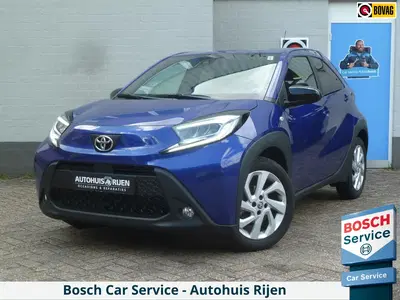 Toyota Aygo X 1.0 VVT-i MT Active uit 2025