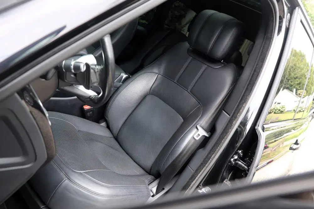 Land Rover Range Rover P400e Vogue-Pano-Trekhaak-DealerOH-Me uit 2019, foto 12