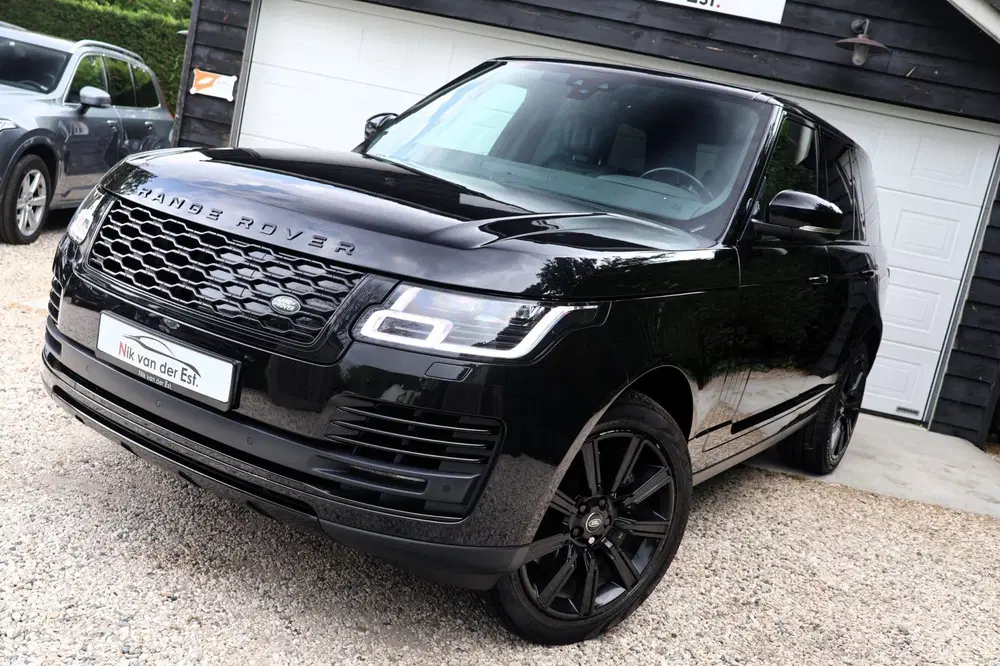Land Rover Range Rover P400e Vogue-Pano-Trekhaak-DealerOH-Me uit 2019, foto 2