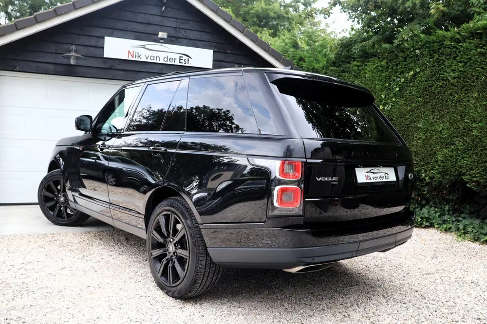 Land Rover Range Rover P400e Vogue-Pano-Trekhaak-DealerOH-Me uit 2019, foto 5