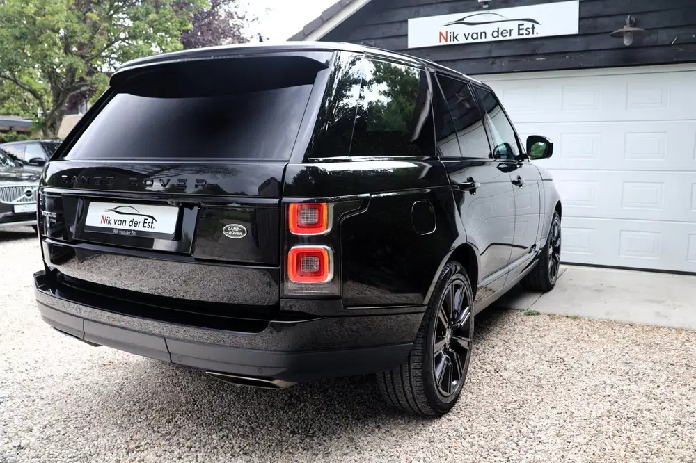 Land Rover Range Rover P400e Vogue-Pano-Trekhaak-DealerOH-Me uit 2019, foto 6