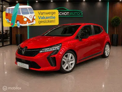 Renault Clio 1.6 E-Tech Hybrid 145 Evolution 11-2023 uit 2023