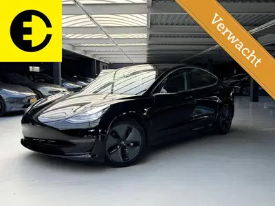 Tesla Model 3 Long Range AWD 75 kWh uit 2019