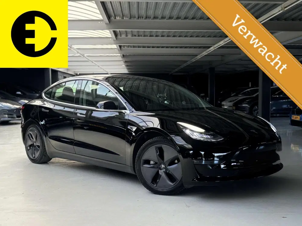 Tesla Model 3 Long Range AWD 75 kWh uit 2019, foto 12
