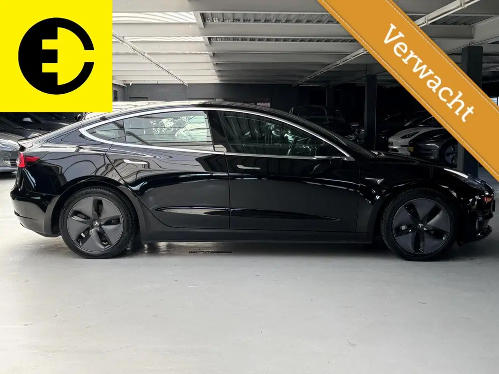 Tesla Model 3 Long Range AWD 75 kWh uit 2019, foto 13