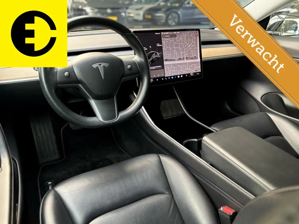 Tesla Model 3 Long Range AWD 75 kWh uit 2019, foto 3