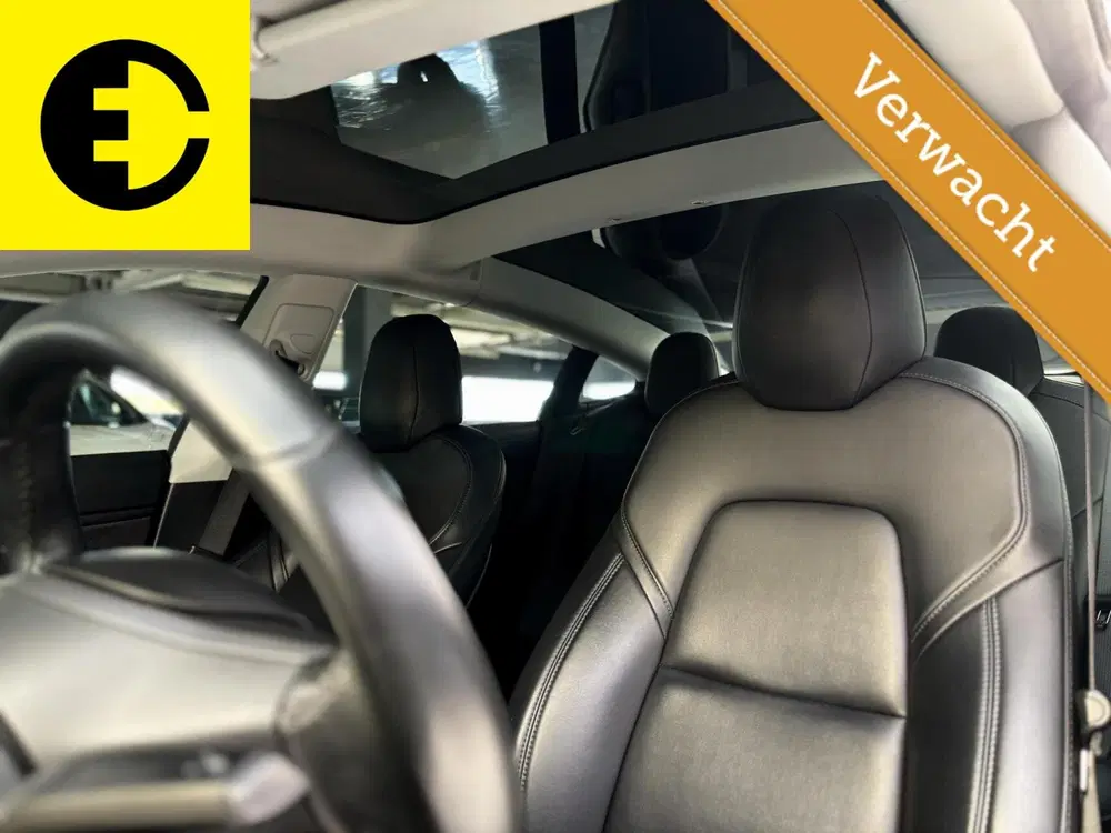 Tesla Model 3 Long Range AWD 75 kWh uit 2019, foto 4