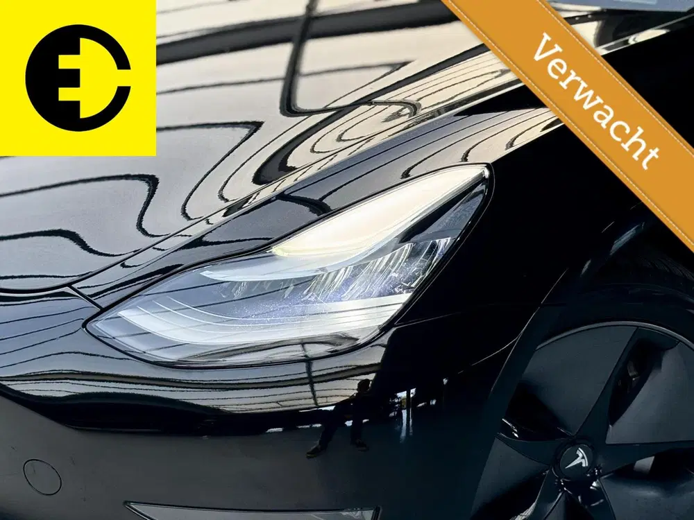 Tesla Model 3 Long Range AWD 75 kWh uit 2019, foto 9