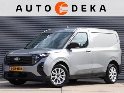 Ford Transit Courier 1.0 EcoBoost Limited Automaat *Navigati uit 2024