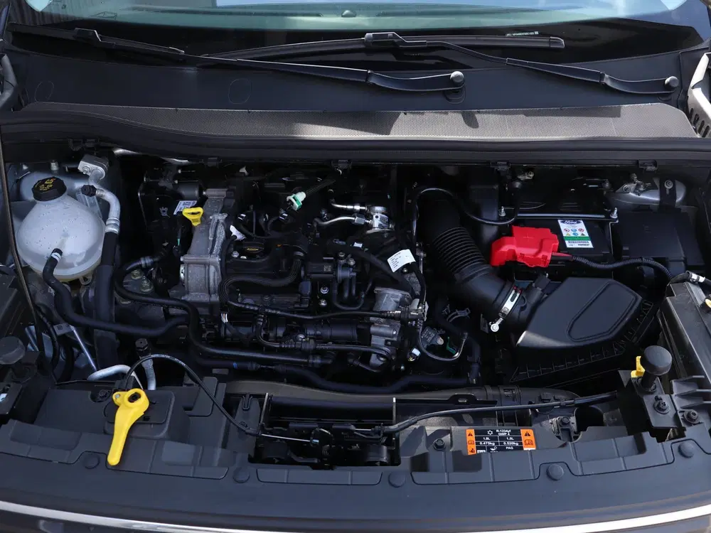 Ford Transit Courier 1.0 EcoBoost Limited Automaat *Navigati uit 2024, foto 12