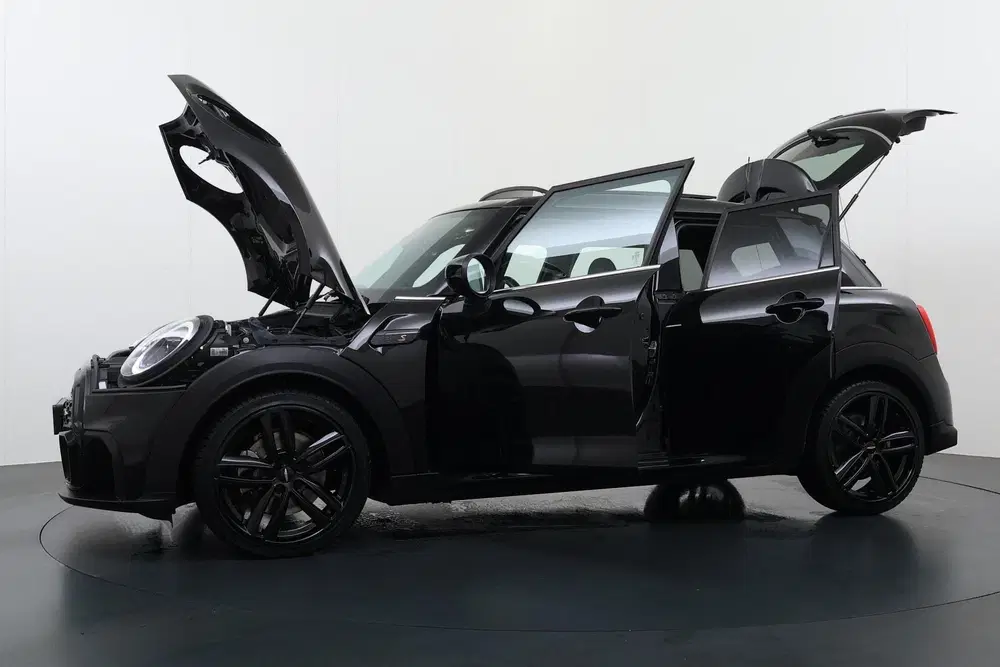 Mini Cooper S 2.0 Cooper S Rockingham GT Edition 1e eig. uit 2021, foto 10
