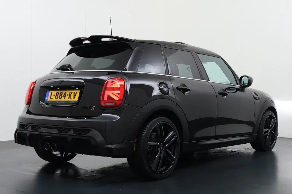 Mini Cooper S 2.0 Cooper S Rockingham GT Edition 1e eig. uit 2021, foto 6