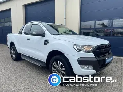 Ford Ranger Wildtrack 3.2 L Diesel uit 2019
