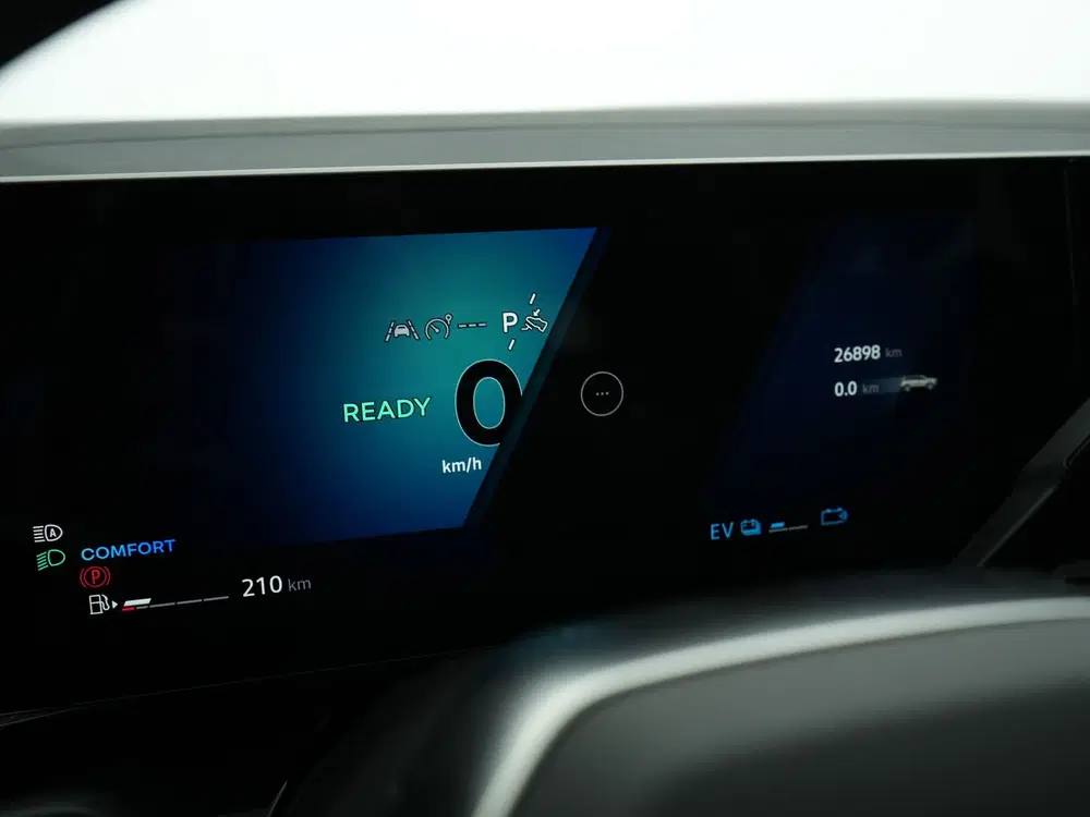 Renault Espace E-TECH FULL HYBRID 200PK TECHNO 7-PERS. uit 2025, foto 9
