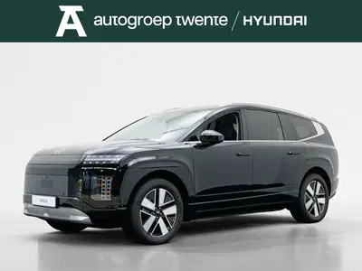 Hyundai IONIQ Connect AWD 7persoons 110.3 kWh uit 2026