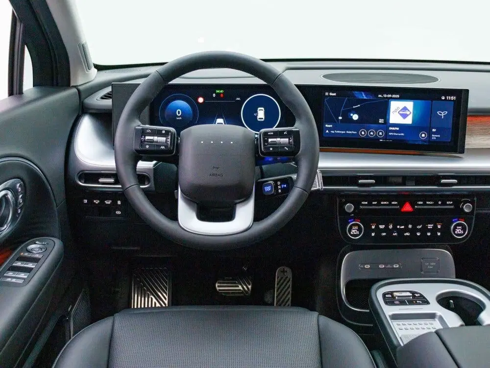 Hyundai IONIQ Connect AWD 7persoons 110.3 kWh uit 2026, foto 3