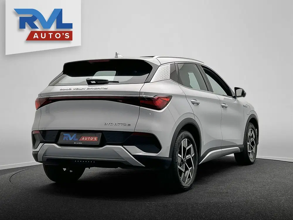 BYD Atto 3 Design 60 kWh uit 2023, foto 5