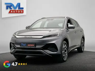 BYD Atto 3 Design 60 kWh uit 2023