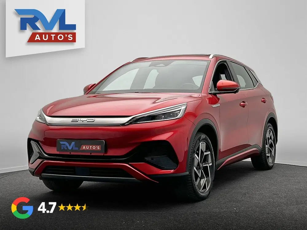 BYD Atto 3 Design 60 kWh uit 2023