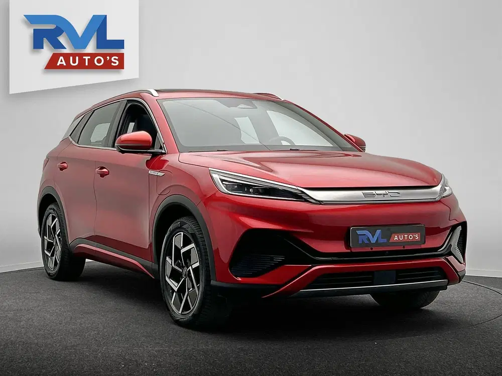 BYD Atto 3 Design 60 kWh uit 2023, foto 4