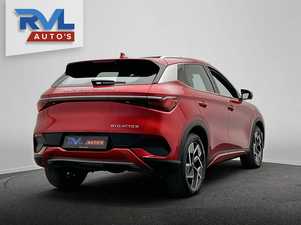 BYD Atto 3 Design 60 kWh uit 2023, foto 5