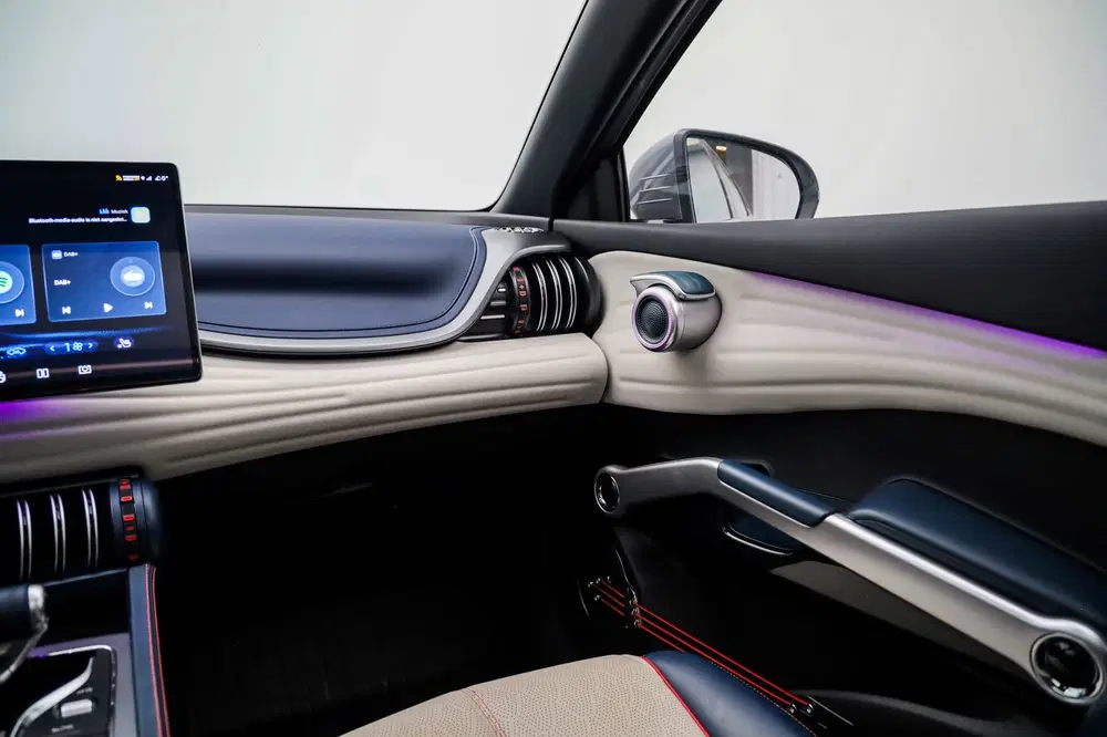 BYD Atto 3 Design 60 kWh uit 2023, foto 7