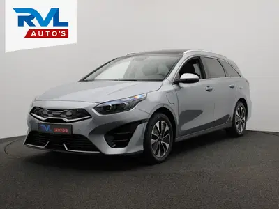 Kia Ceed 1.6 GDI PHEV DynamicPlusLine uit 2024