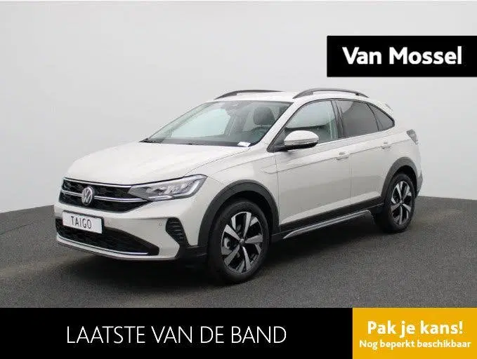 Volkswagen Taigo 1.0 TSI Life Edition 116 PK uit 2026