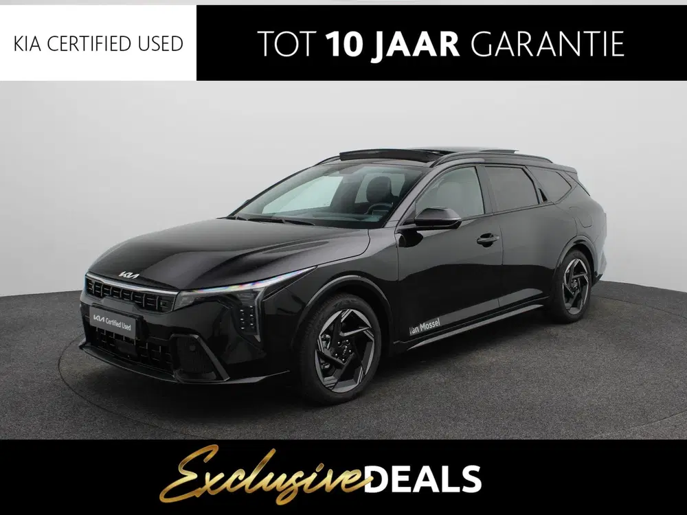 Kia K4 1.0 T-GDi MHEV GT-Line Launch Edition DCT uit 2026