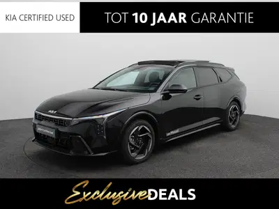 Kia K4 1.0 T-GDi MHEV GT-Line Launch Edition DCT uit 2026