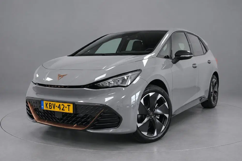 Cupra Born Business 62 kWh uit 2024, foto 2