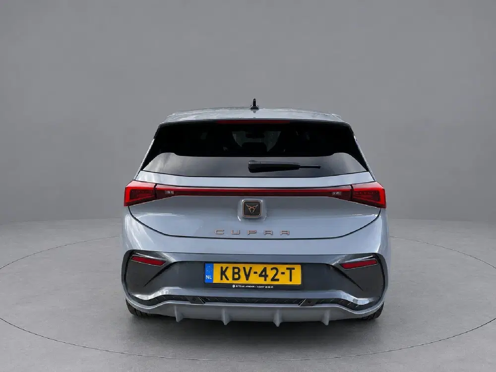 Cupra Born Business 62 kWh uit 2024, foto 9
