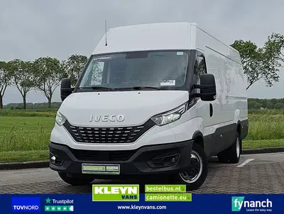 Iveco Daily 35C18 ac automaat euro6 uit 2022