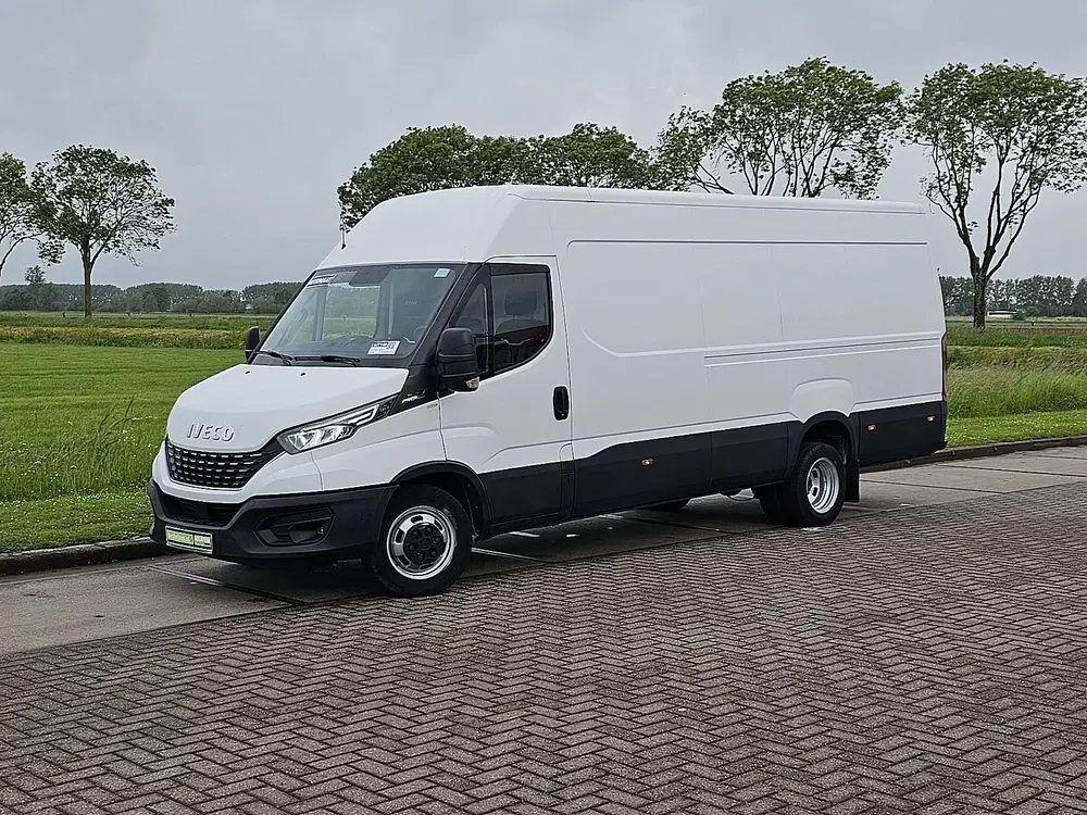 Iveco Daily 35C18 ac automaat euro6 uit 2022, foto 2