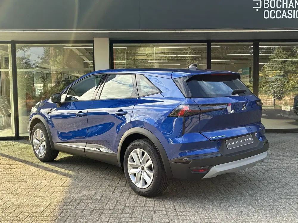Mitsubishi Grandis 1.8 HEV Intense NIEUW UIT VOORRAAD LEVERB uit 2026, foto 3