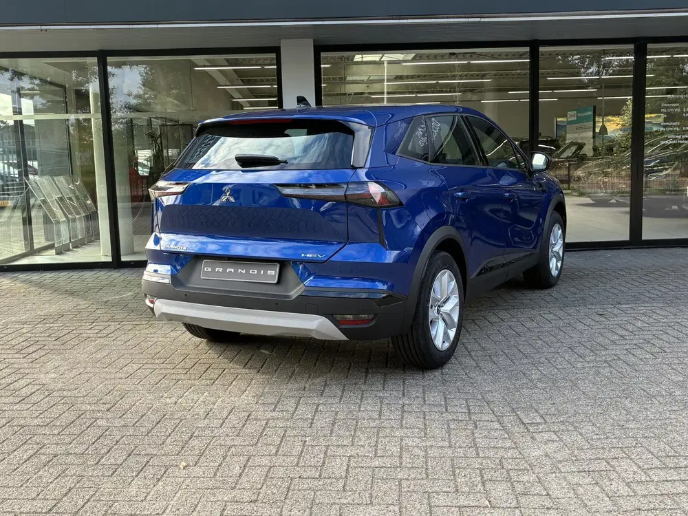Mitsubishi Grandis 1.8 HEV Intense NIEUW UIT VOORRAAD LEVERB uit 2026, foto 5