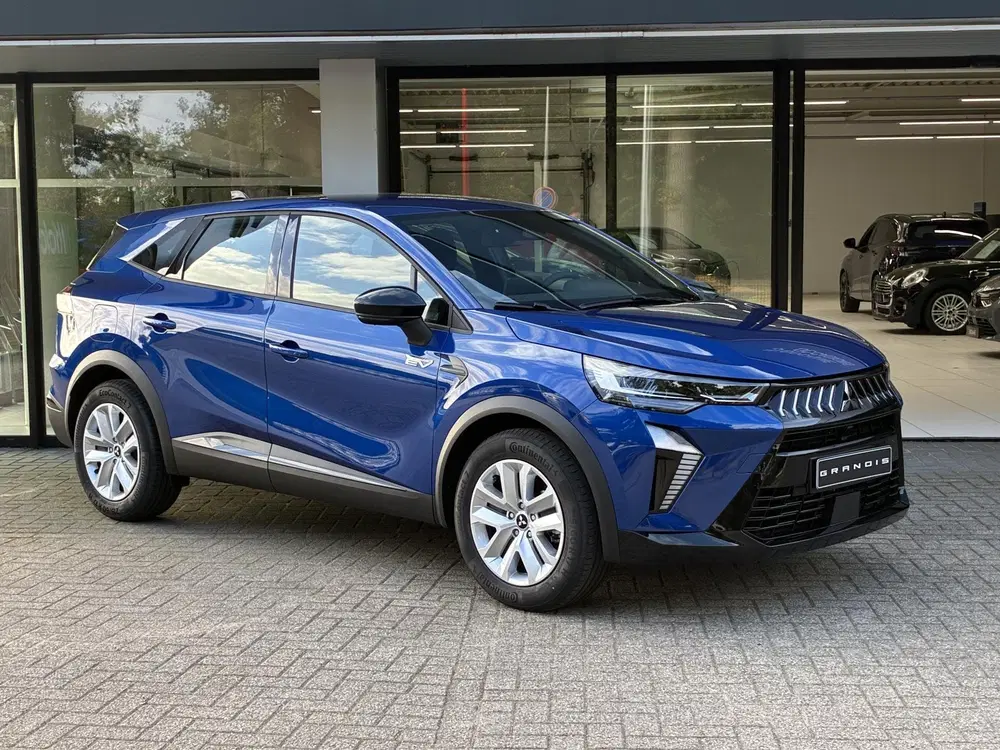 Mitsubishi Grandis 1.8 HEV Intense NIEUW UIT VOORRAAD LEVERB uit 2026, foto 7