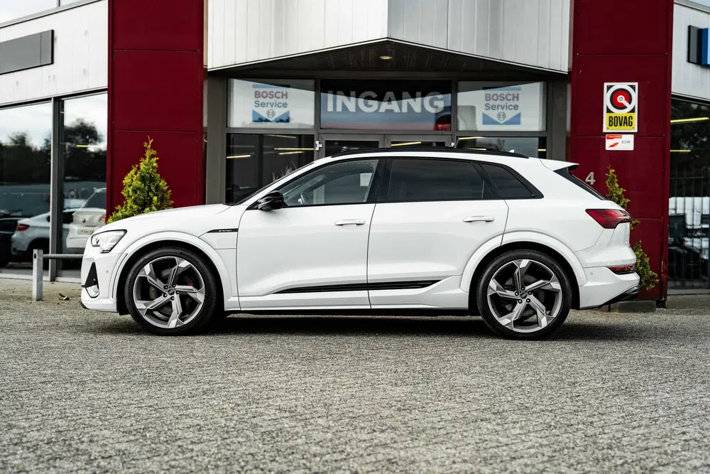 Audi e-tron S Quattro 95 kWh 503PK uit 2021, foto 10