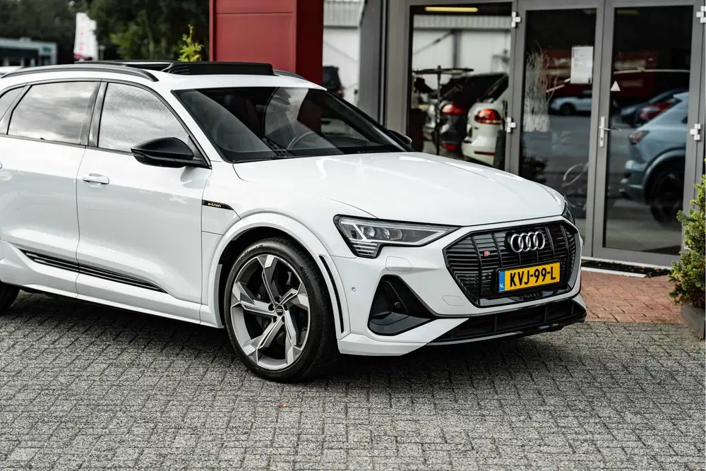 Audi e-tron S Quattro 95 kWh 503PK uit 2021, foto 12