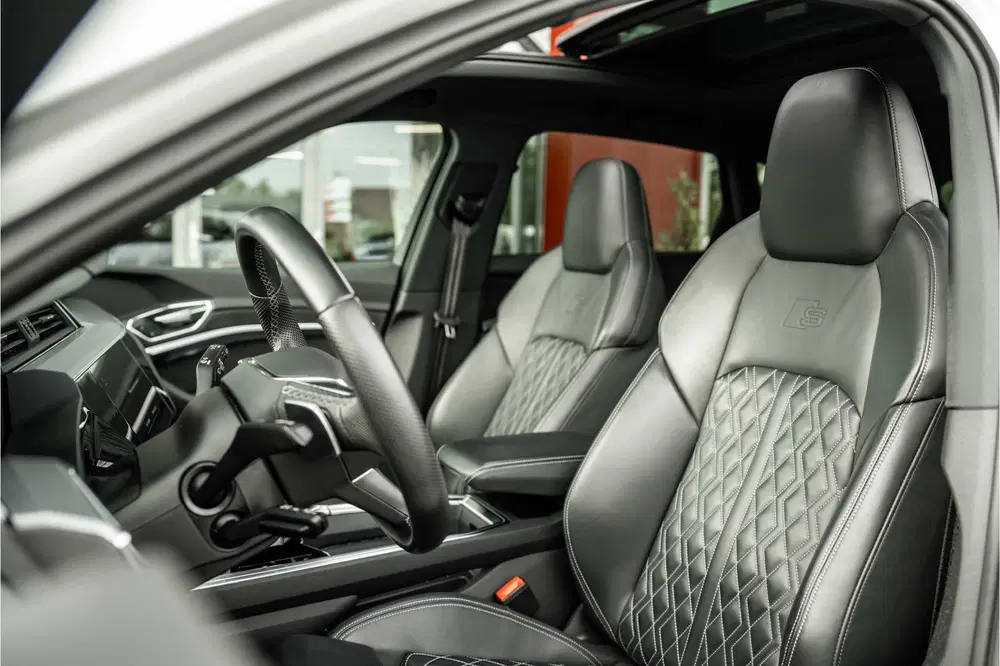 Audi e-tron S Quattro 95 kWh 503PK uit 2021, foto 13
