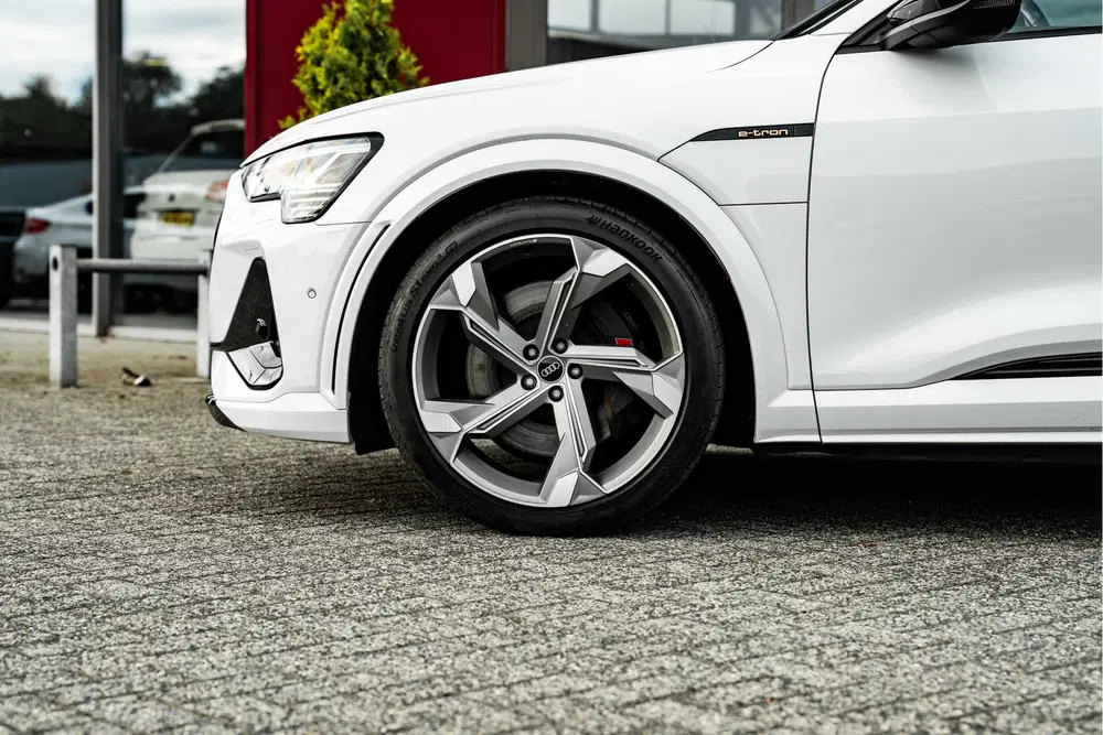 Audi e-tron S Quattro 95 kWh 503PK uit 2021, foto 4